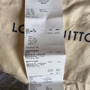 Louis Vuitton Odeon PM